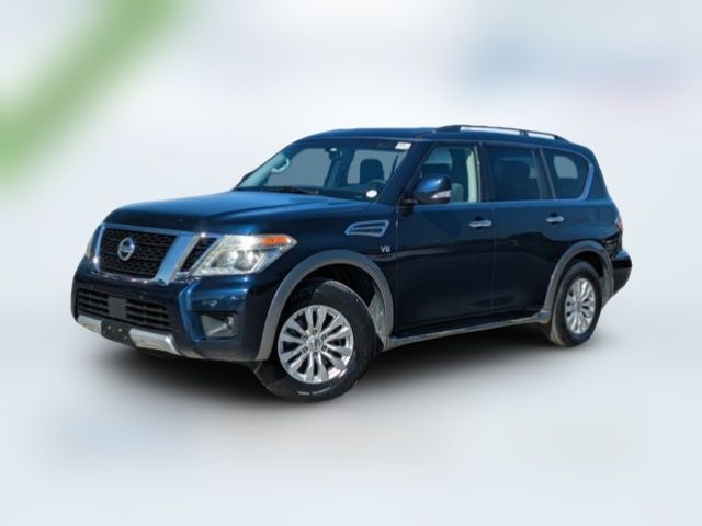 2017 Nissan Armada SV