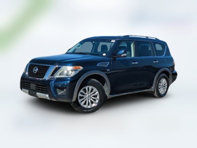 2017 Nissan Armada SV