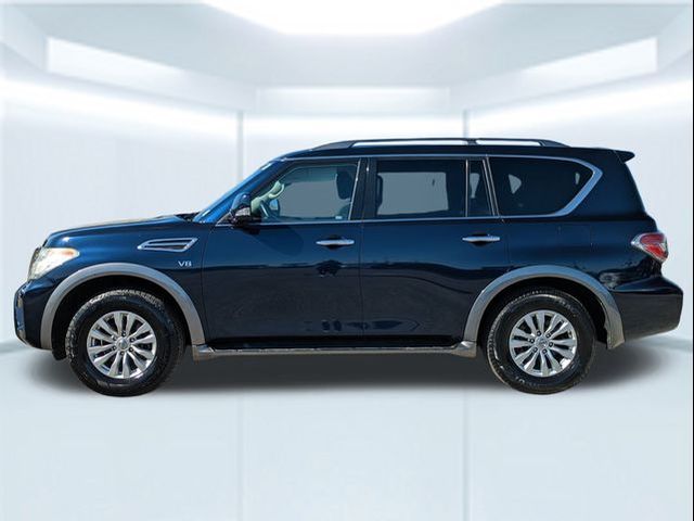 2017 Nissan Armada SV