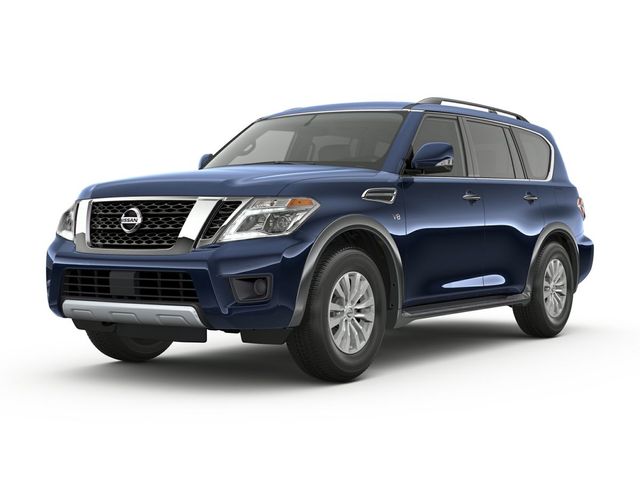 2017 Nissan Armada SV