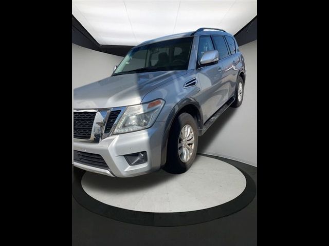 2017 Nissan Armada SV