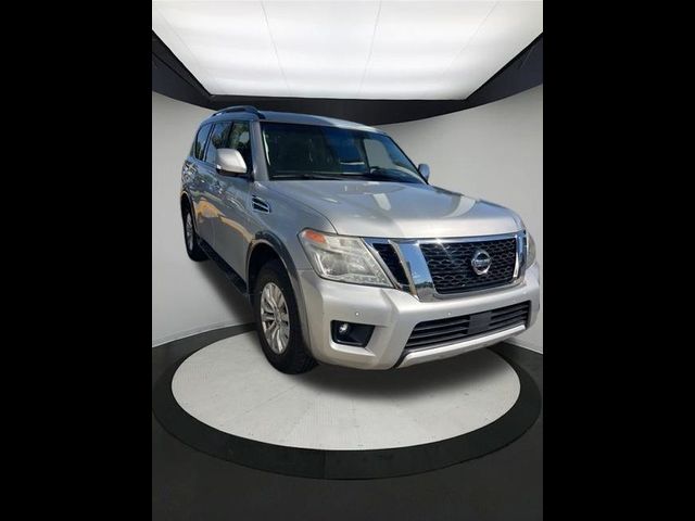 2017 Nissan Armada SV