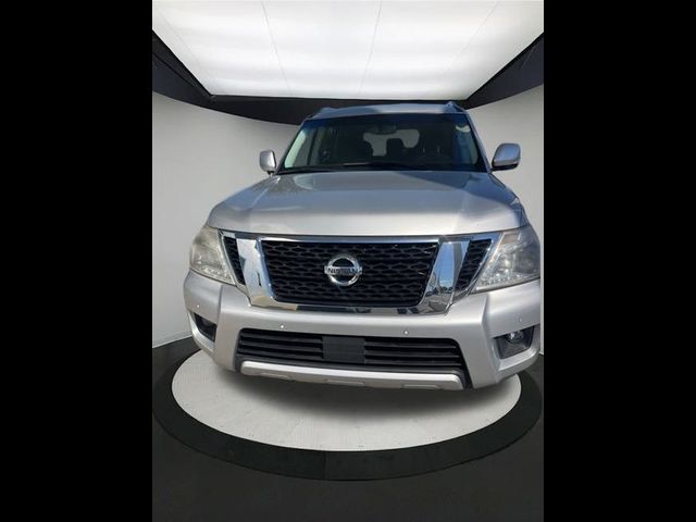 2017 Nissan Armada SV