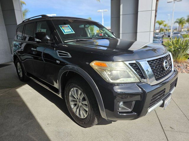 2017 Nissan Armada SV