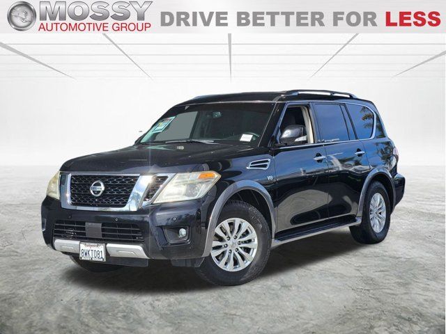 2017 Nissan Armada SV