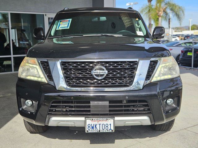 2017 Nissan Armada SV