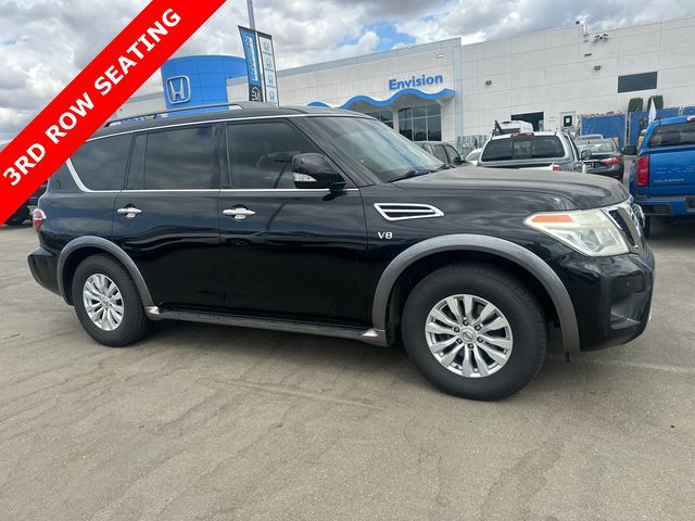 2017 Nissan Armada SV