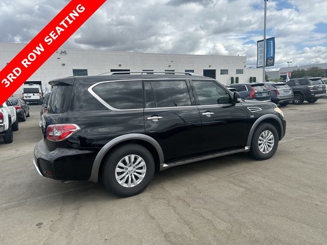 2017 Nissan Armada SV