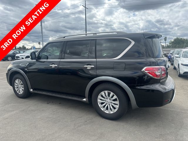 2017 Nissan Armada SV