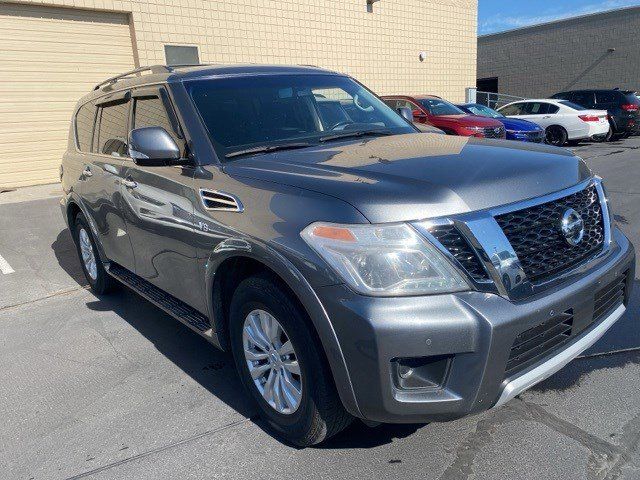 2017 Nissan Armada SV