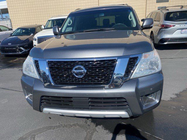 2017 Nissan Armada SV