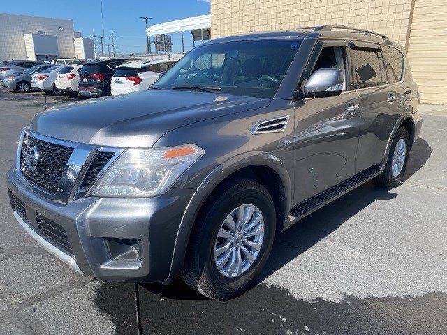 2017 Nissan Armada SV