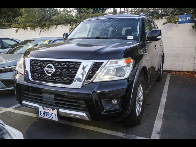 2017 Nissan Armada SV