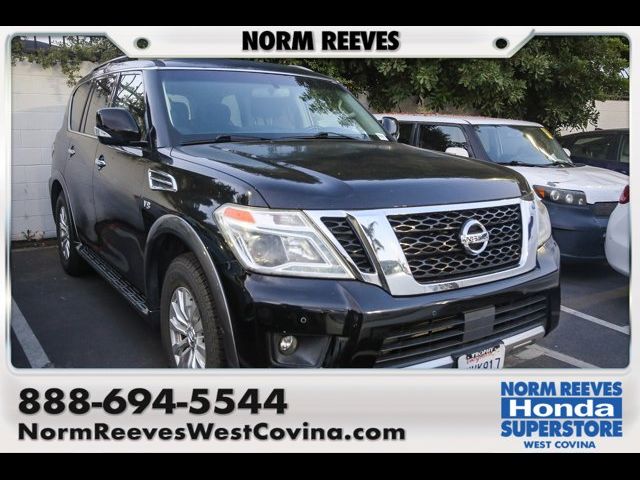 2017 Nissan Armada SV