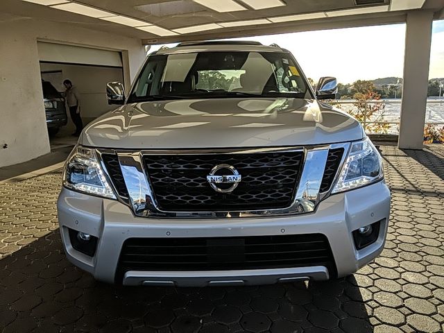 2017 Nissan Armada Platinum