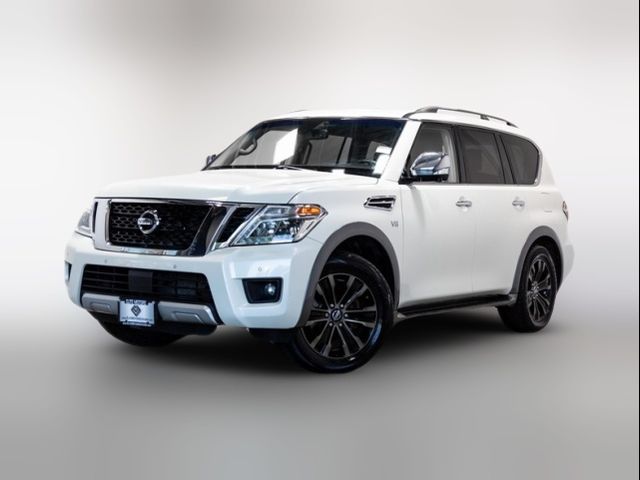 2017 Nissan Armada SV