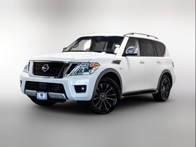 2017 Nissan Armada SV