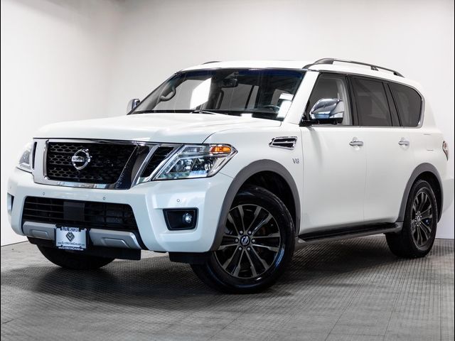 2017 Nissan Armada SV