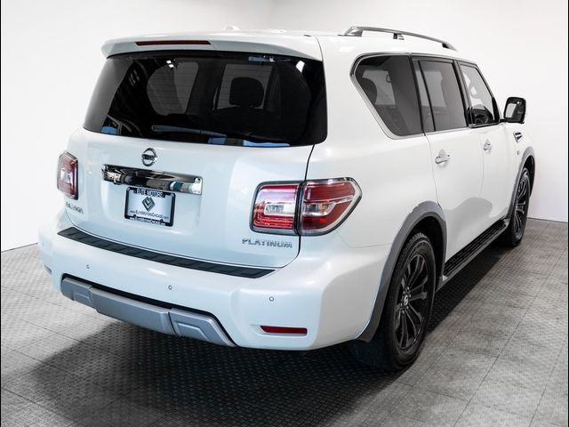 2017 Nissan Armada SV