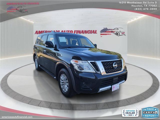 2017 Nissan Armada SV