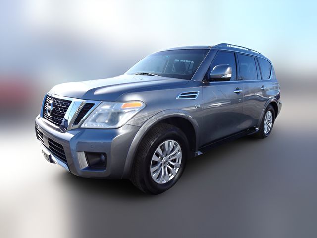 2017 Nissan Armada SV
