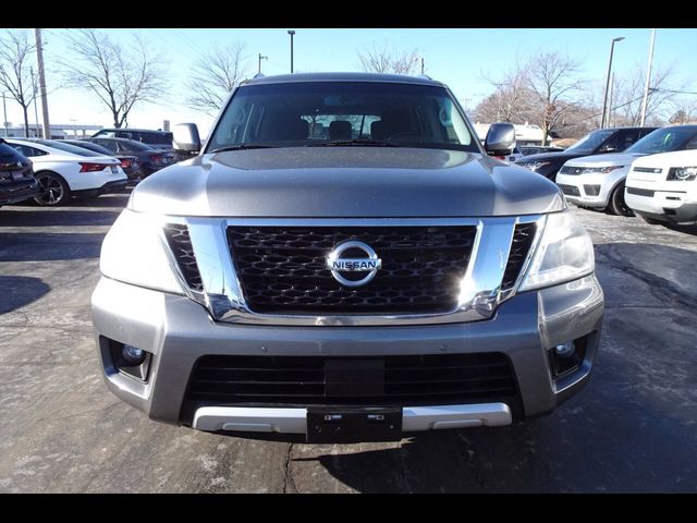 2017 Nissan Armada SV