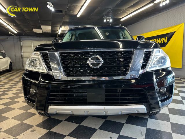 2017 Nissan Armada SV