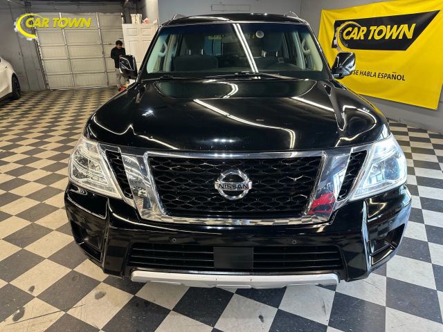 2017 Nissan Armada SV