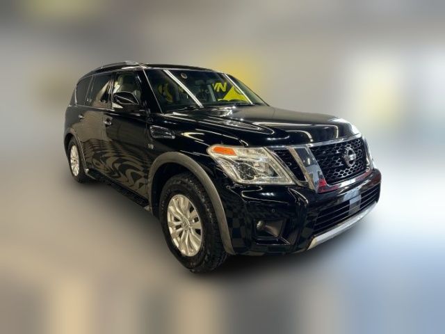 2017 Nissan Armada SV