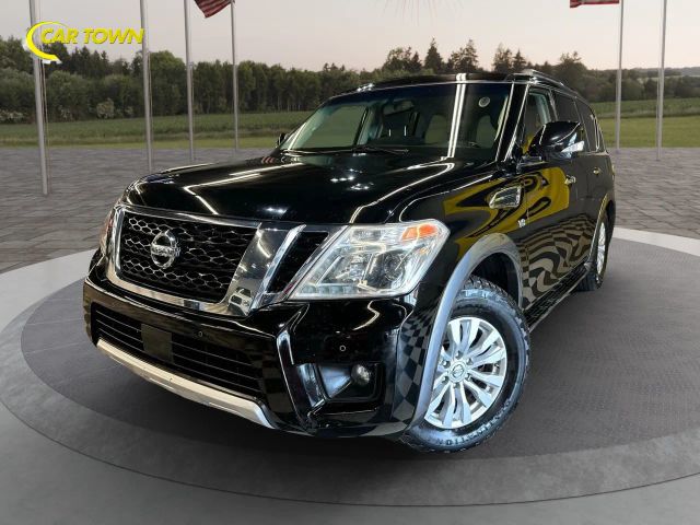 2017 Nissan Armada SV