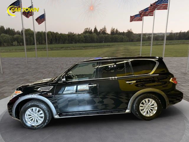 2017 Nissan Armada SV