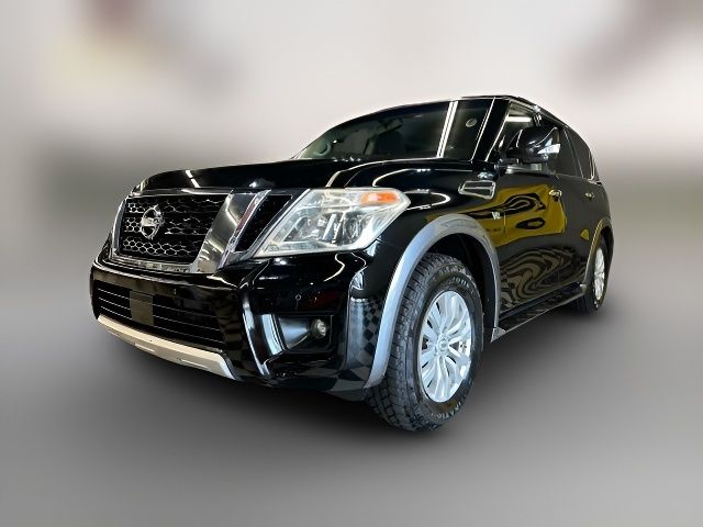 2017 Nissan Armada SV
