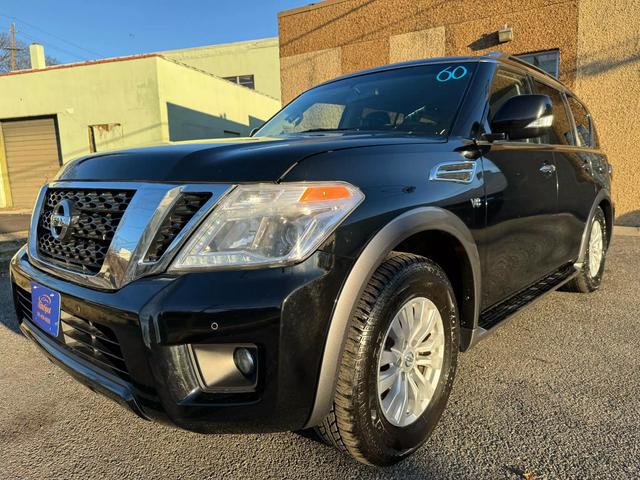 Used 2017 Nissan Armada with Bluetooth for Sale in Queens NY