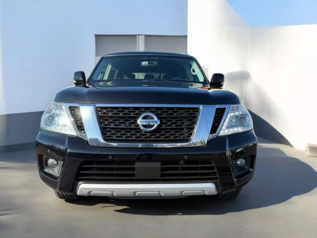 2017 Nissan Armada SV