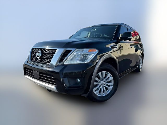 2017 Nissan Armada SV