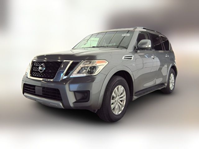 2017 Nissan Armada SV