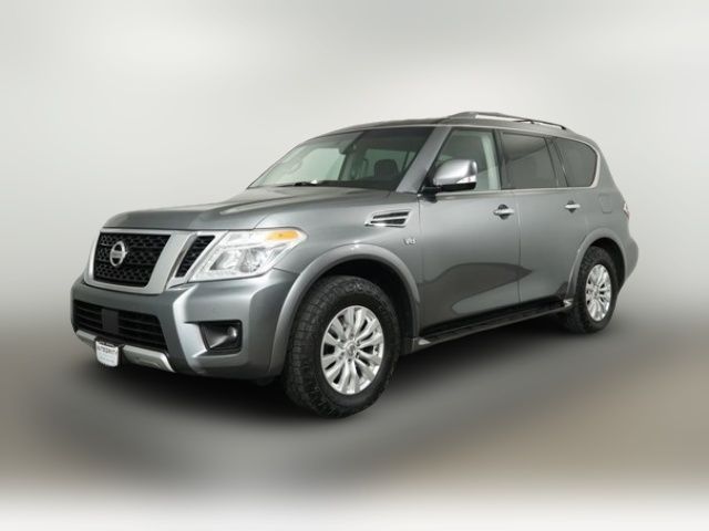 2017 Nissan Armada SV