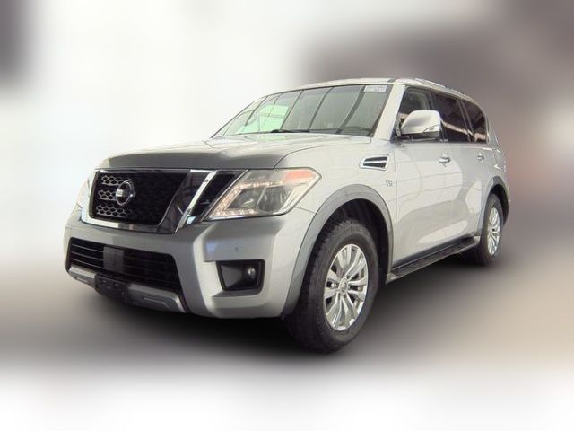 2017 Nissan Armada SV