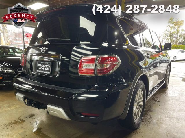 2017 Nissan Armada SV