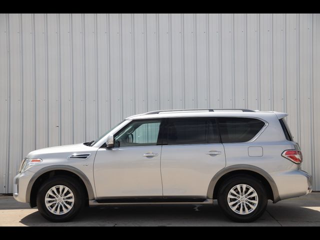 2017 Nissan Armada SV