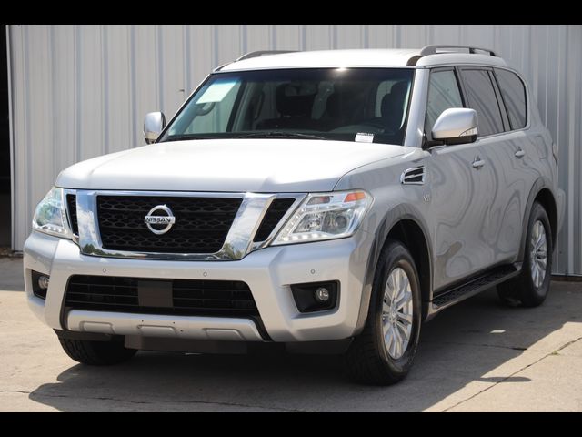 2017 Nissan Armada SV