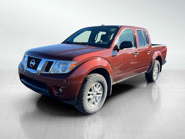 2017 Nissan Frontier SV V6