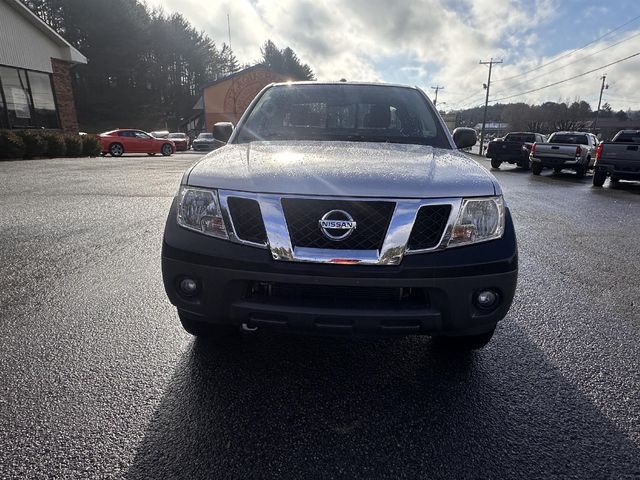 2017 Nissan Frontier SV V6