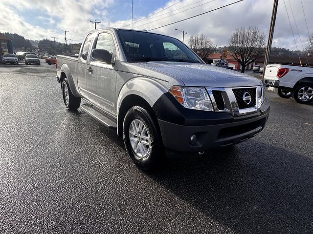 2017 Nissan Frontier SV V6