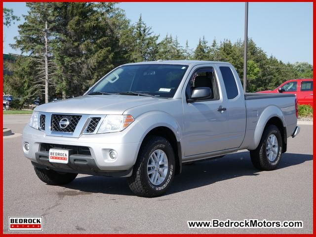 2017 Nissan Frontier SV V6