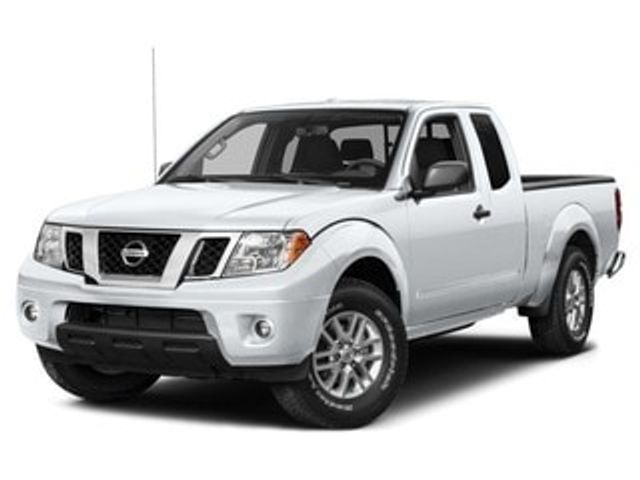 2017 Nissan Frontier SV V6