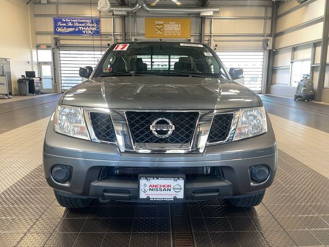 2017 Nissan Frontier SV V6