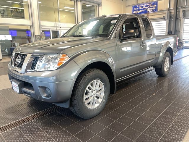 2017 Nissan Frontier SV V6