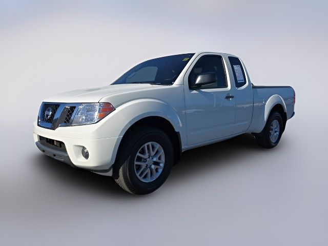 2017 Nissan Frontier SV V6