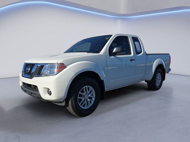 2017 Nissan Frontier SV V6